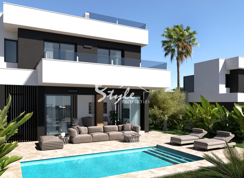 Nuevo - Villa - Ciudad Quesada