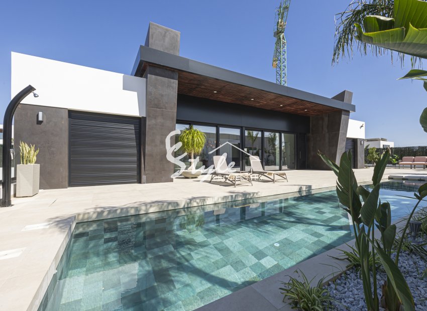 Nuevo - Villa - Ciudad Quesada