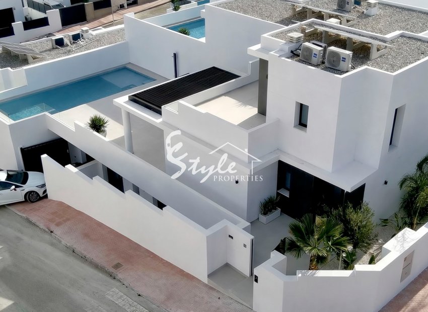 Nuevo - Villa - Ciudad Quesada