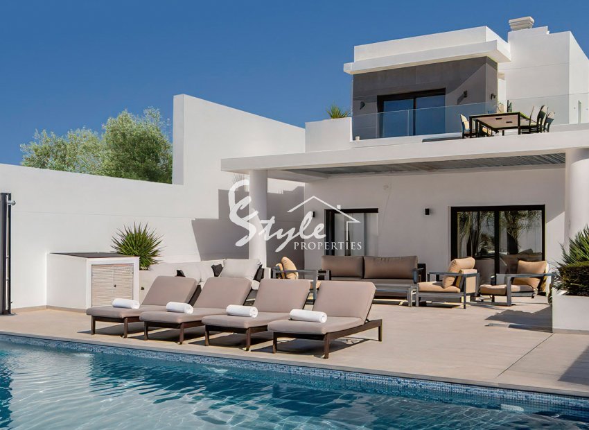 Nuevo - Villa - Ciudad Quesada