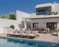 Nuevo - Villa - Ciudad Quesada