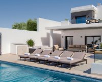 Nuevo - Villa - Ciudad Quesada