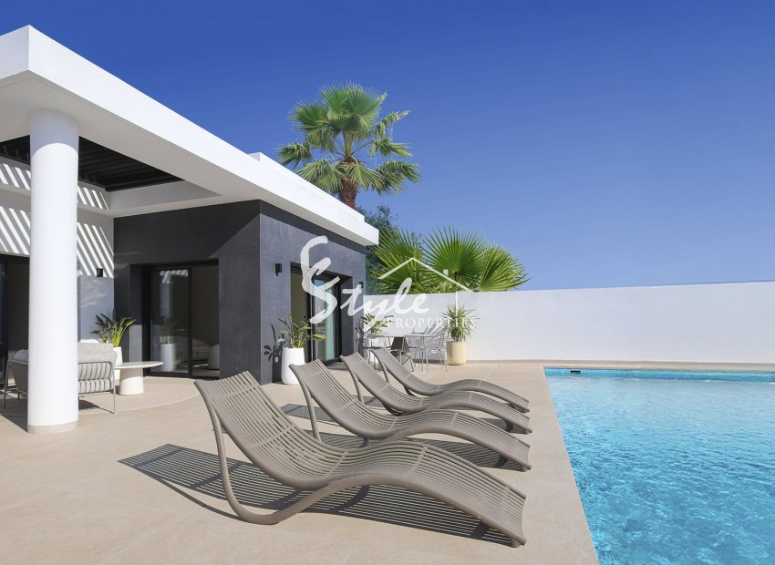 Nuevo - Villa - Ciudad Quesada