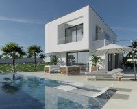 Nuevo - Villa - Ciudad Quesada