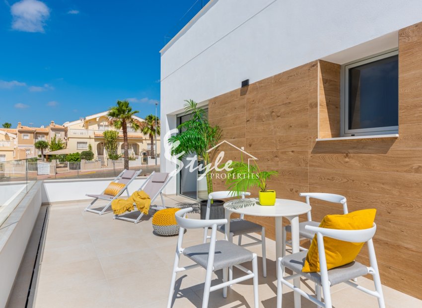 Nuevo - Villa - Ciudad Quesada