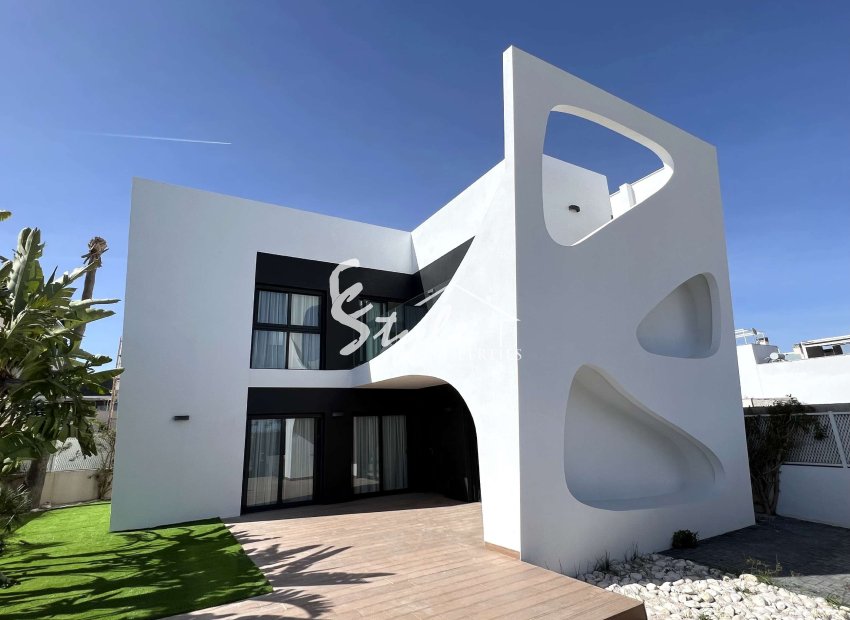 Nuevo - Villa - Ciudad Quesada