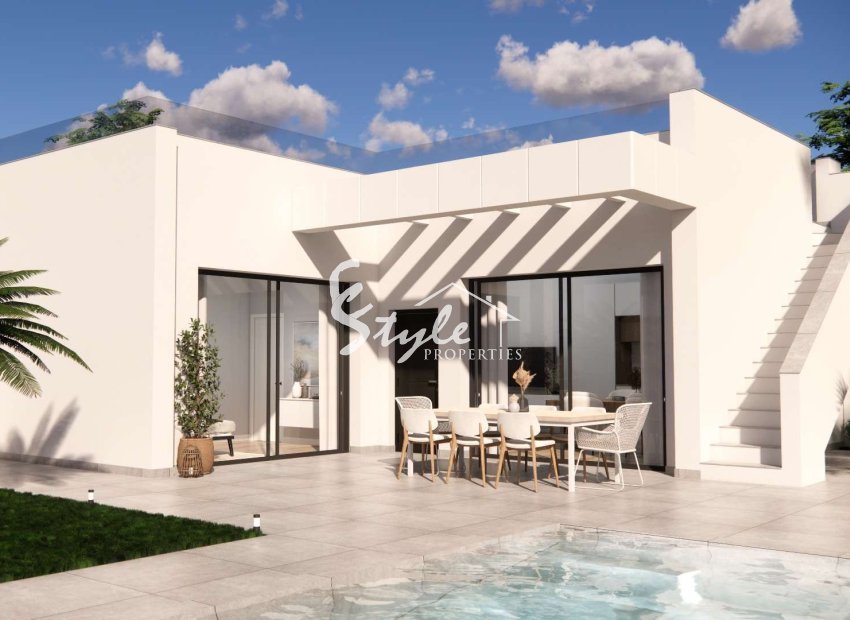 Nuevo - Villa - Ciudad Quesada