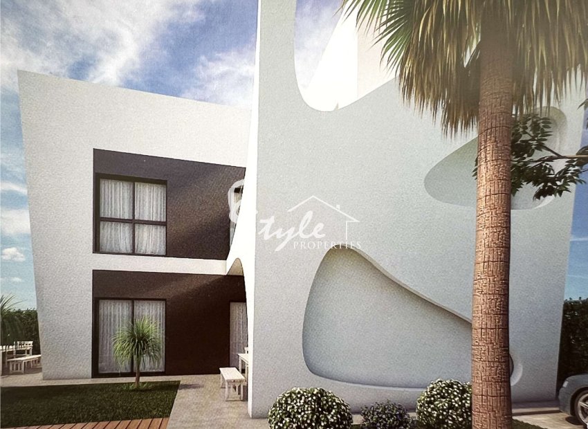 Nuevo - Villa - Ciudad Quesada