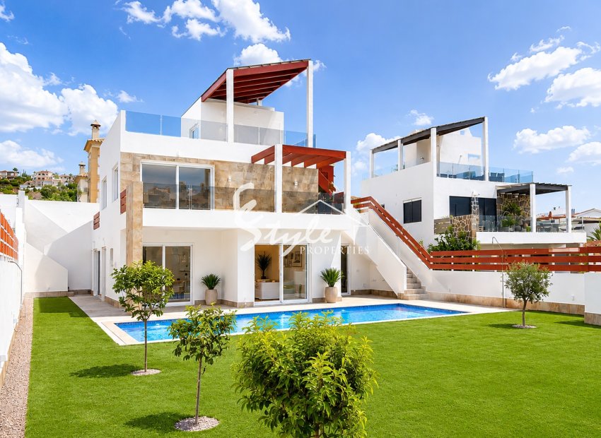 Nuevo - Villa - Ciudad Quesada