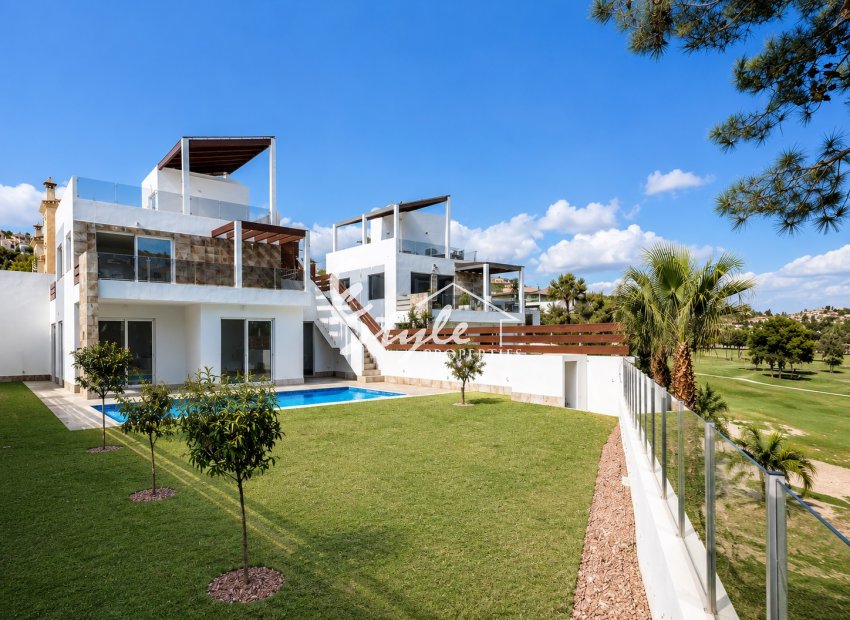 Nuevo - Villa - Ciudad Quesada