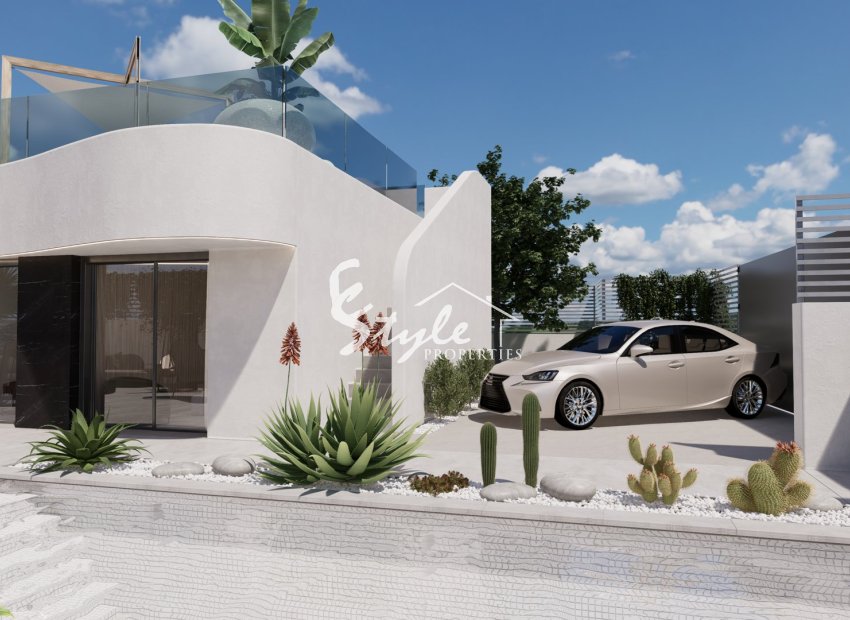 Nuevo - Villa - Ciudad Quesada