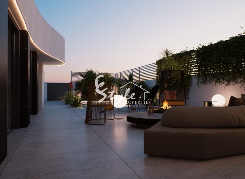 Nuevo - Villa - Ciudad Quesada