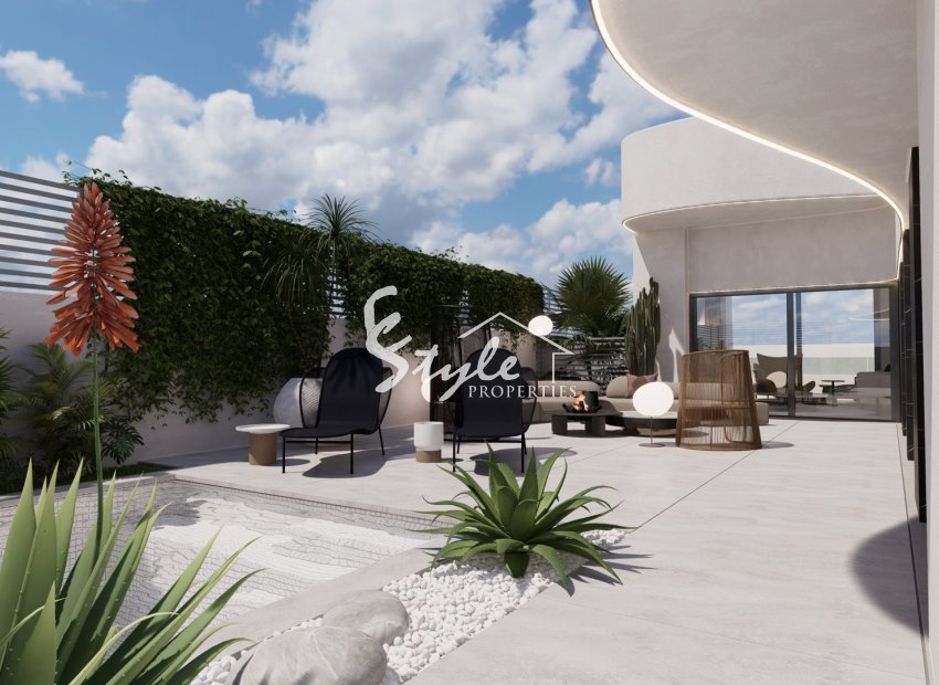 Nuevo - Villa - Ciudad Quesada