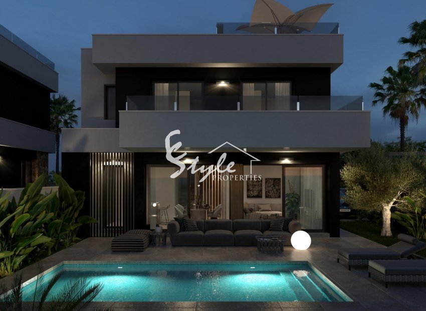 Nuevo - Villa - Ciudad Quesada