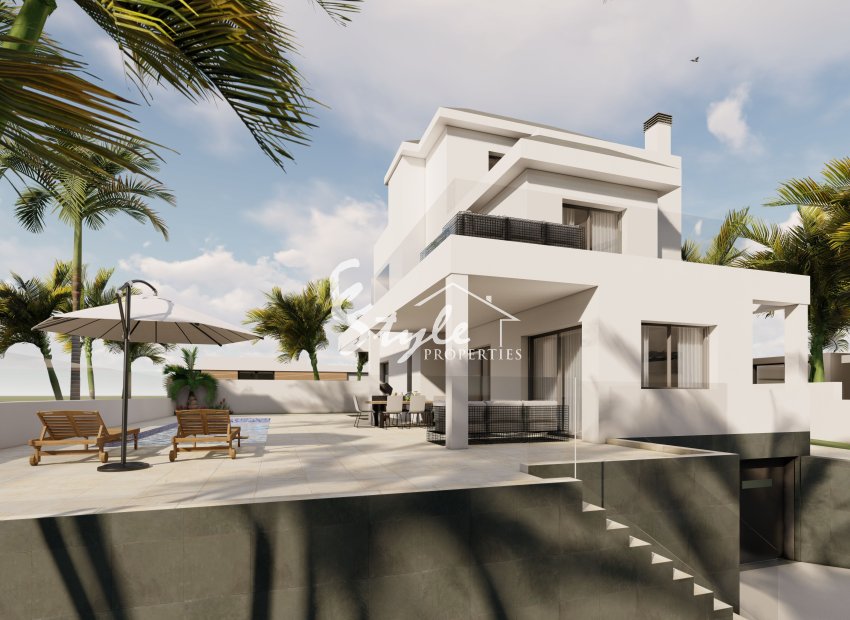 Nuevo - Villa - Ciudad Quesada