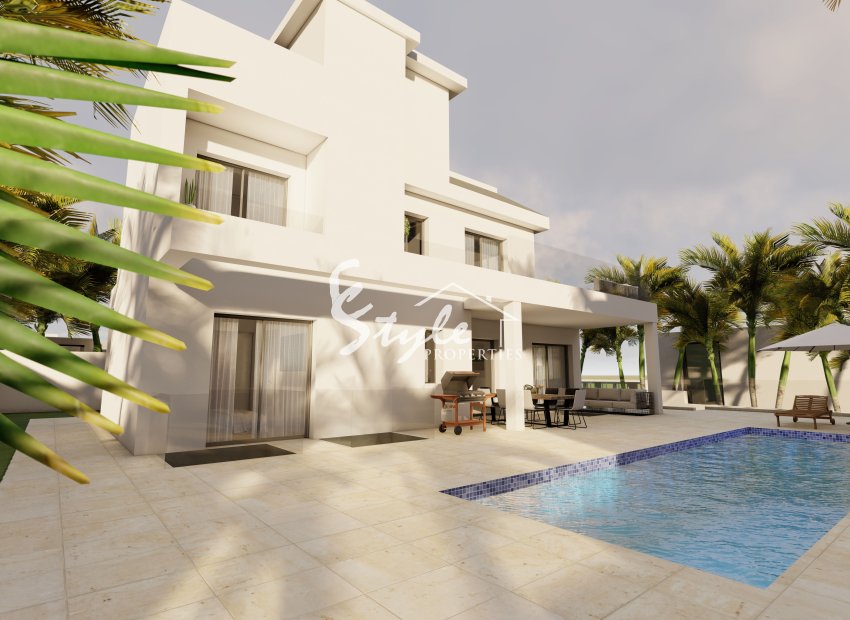 Nuevo - Villa - Ciudad Quesada