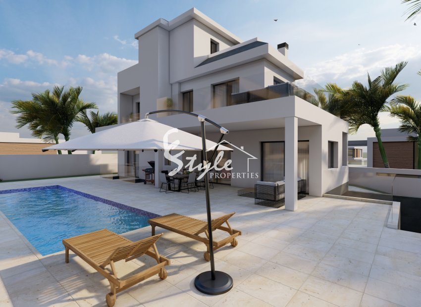 Nuevo - Villa - Ciudad Quesada