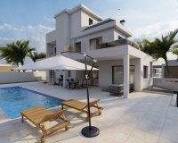 Nuevo - Villa - Ciudad Quesada