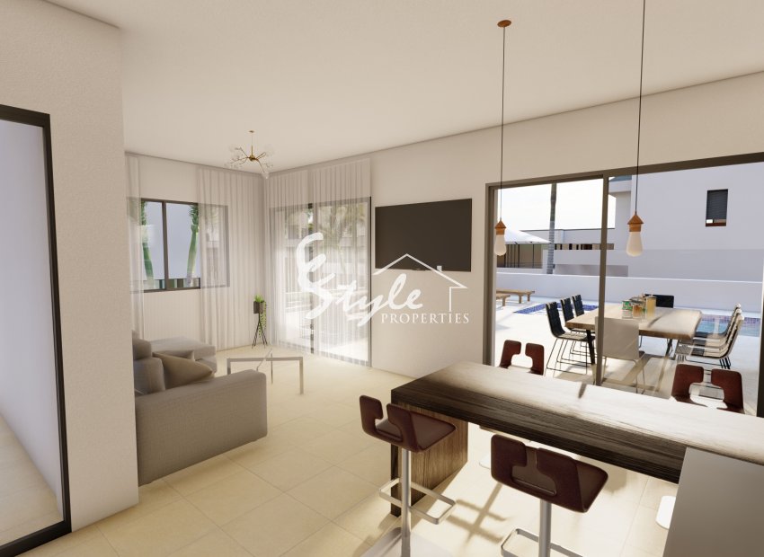 Nuevo - Villa - Ciudad Quesada