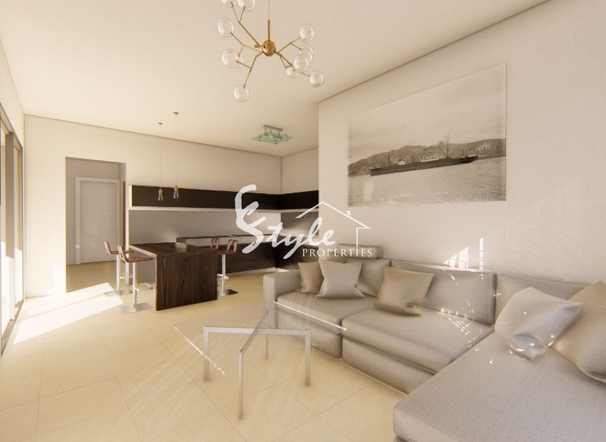 Nuevo - Villa - Ciudad Quesada