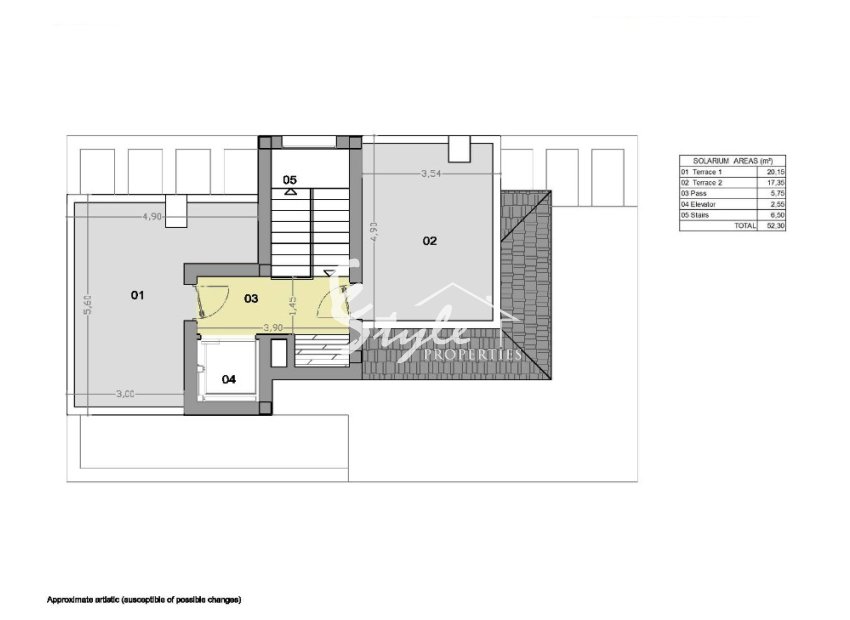 Nuevo - Villa - Ciudad Quesada