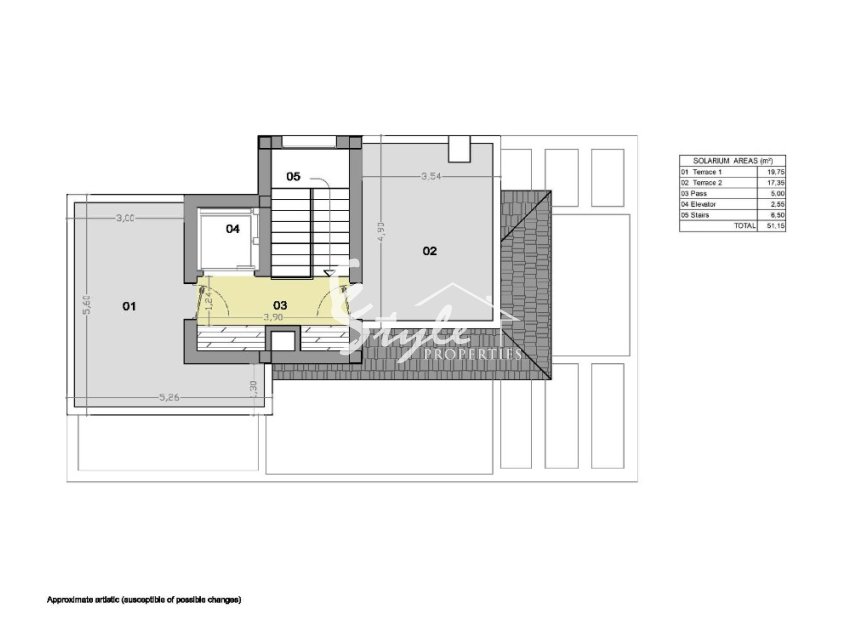 Nuevo - Villa - Ciudad Quesada