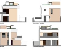 Nuevo - Villa - Ciudad Quesada