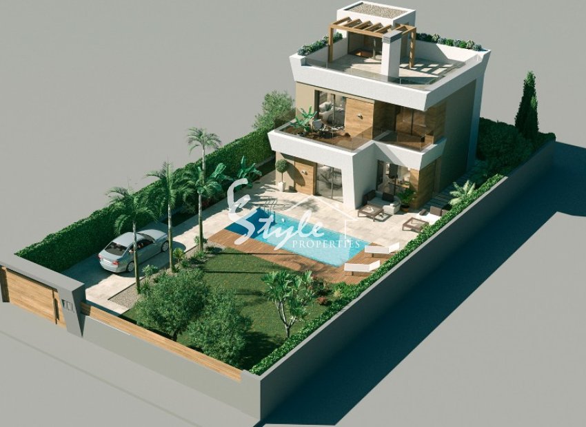 Nuevo - Villa - Ciudad Quesada