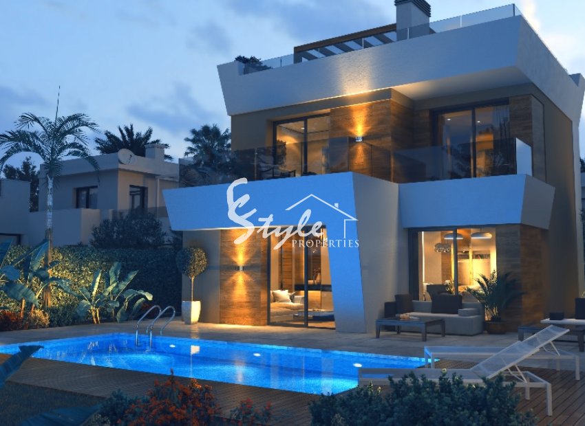 Nuevo - Villa - Ciudad Quesada