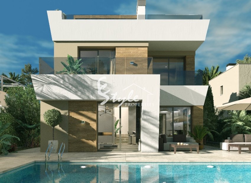 Nuevo - Villa - Ciudad Quesada