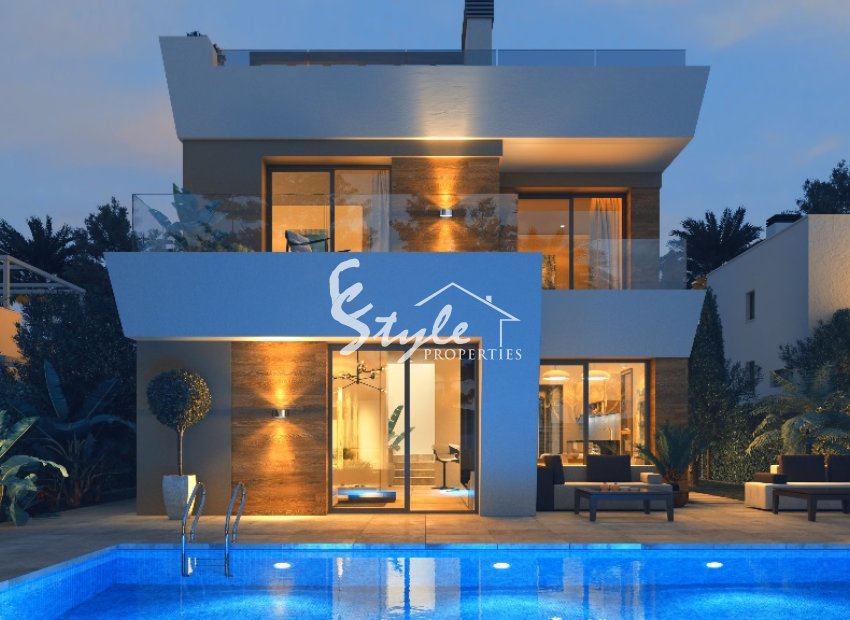 Nuevo - Villa - Ciudad Quesada