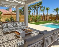 Nuevo - Villa - Cuevas del Almanzora