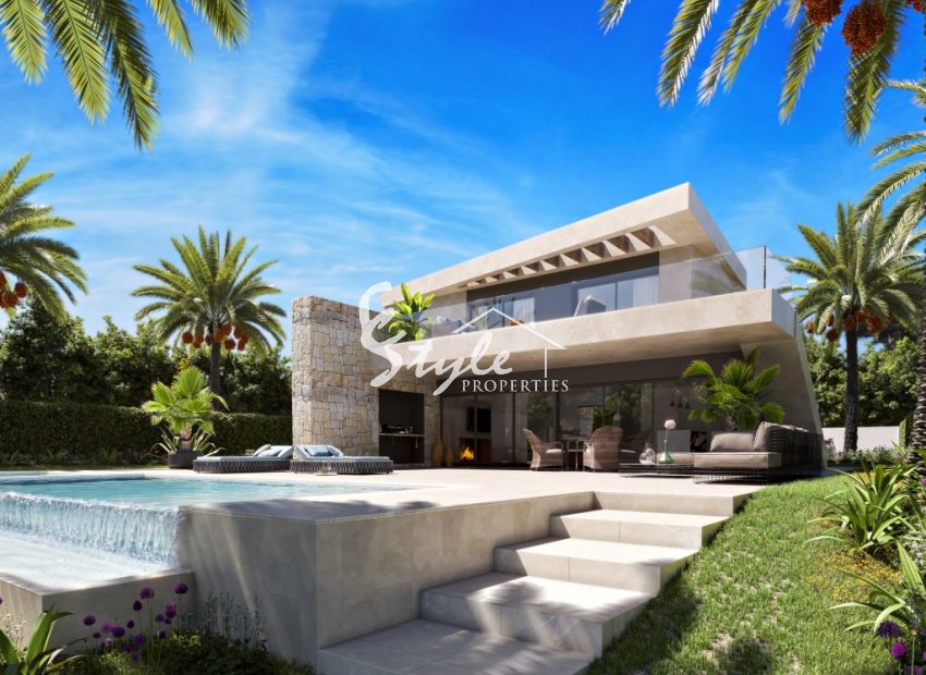 Nuevo - Villa - Cuevas del Almanzora