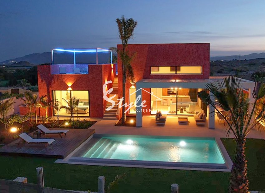 Nuevo - Villa - Cuevas del Almanzora