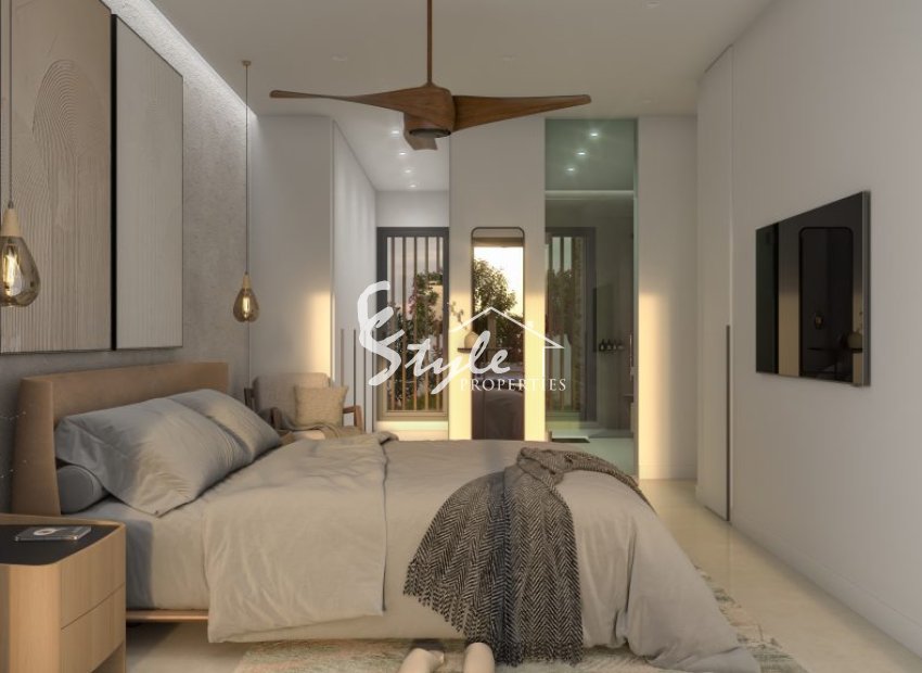 Nuevo - Villa - Cuevas del Almanzora