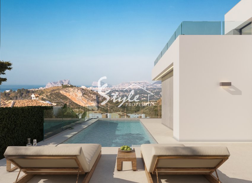 Nuevo - Villa - Cumbre de Sol - Cumbre Del Sol