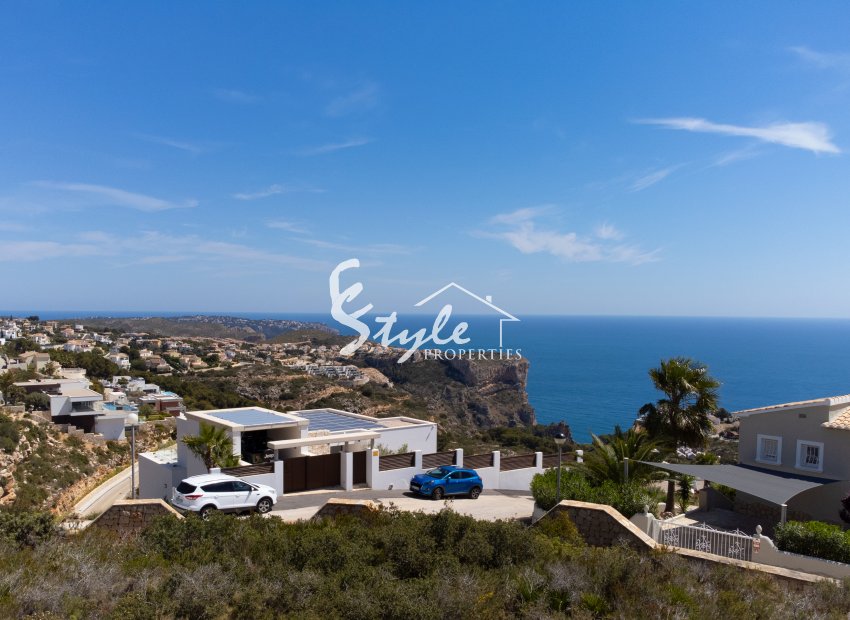 Nuevo - Villa - Cumbre de Sol - Cumbre Del Sol