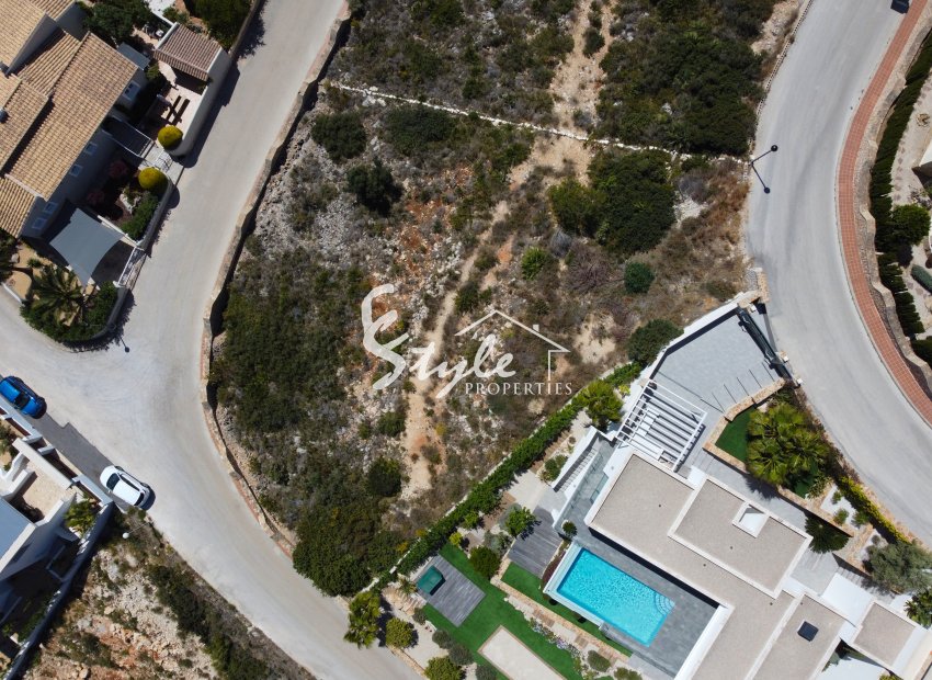 Nuevo - Villa - Cumbre de Sol - Cumbre Del Sol