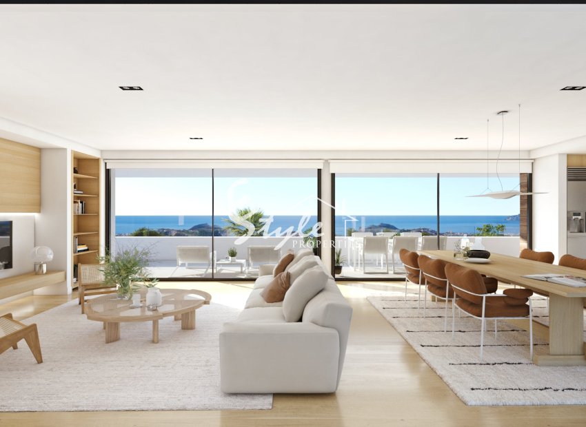 Nuevo - Villa - Cumbre de Sol - Cumbre Del Sol