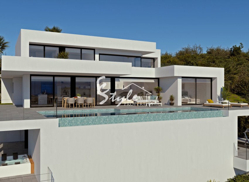 Nuevo - Villa - Cumbre de Sol - Cumbre Del Sol