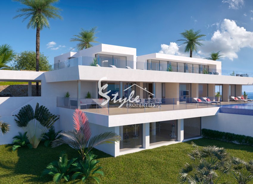 Nuevo - Villa - Cumbre de Sol - Cumbre Del Sol