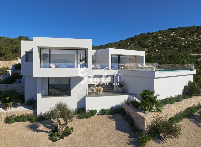 Nuevo - Villa - Cumbre de Sol - Cumbre Del Sol