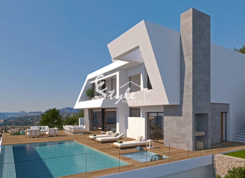 Nuevo - Villa - Cumbre de Sol - Cumbre Del Sol