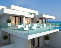 Nuevo - Villa - Cumbre de Sol - Cumbre Del Sol