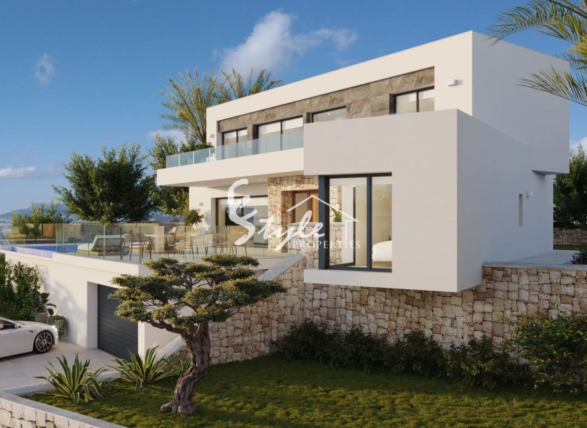 Nuevo - Villa - Cumbre de Sol - Cumbre Del Sol