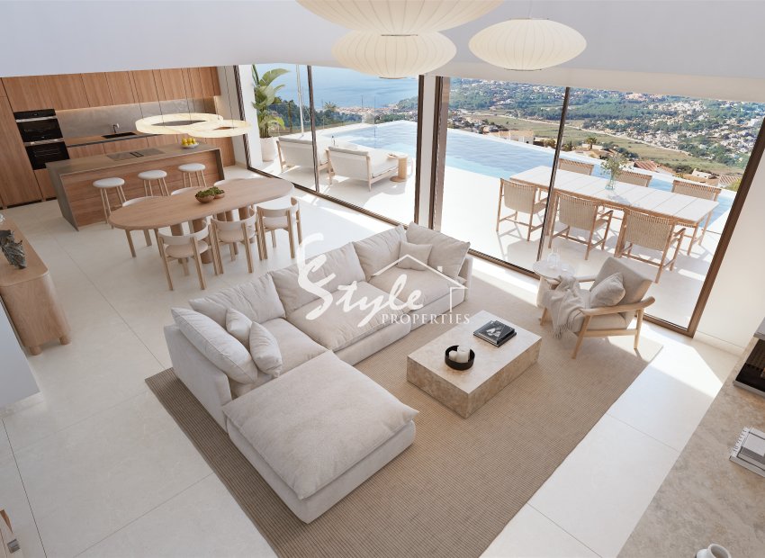 Nuevo - Villa - Cumbre de Sol - Cumbre Del Sol