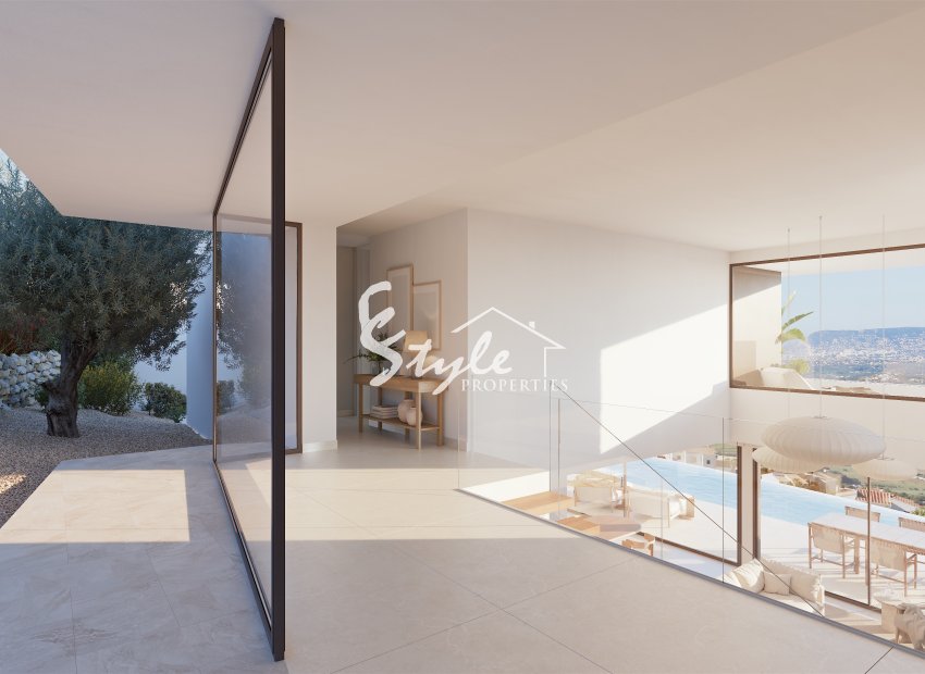Nuevo - Villa - Cumbre de Sol - Cumbre Del Sol