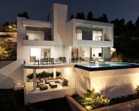 Nuevo - Villa - Cumbre de Sol - Cumbre Del Sol