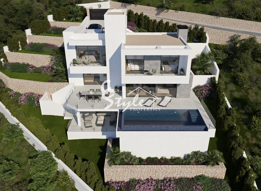 Nuevo - Villa - Cumbre de Sol - Cumbre Del Sol