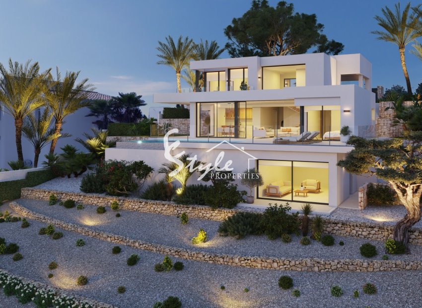 Nuevo - Villa - Cumbre de Sol - Cumbre Del Sol